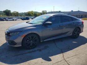 Honda Civic 2.0l Sport