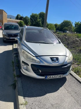 Peugeot 308 sw