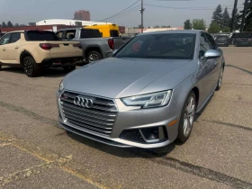 Audi S4 * 3.0 TFSI Technik * 14k KM * CARFAX * - Car24.bg Audi S4 * 3.0 TFSI Technik * 14k KM * CARFAX *