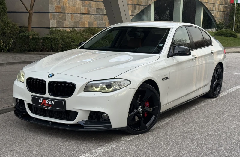 BMW 528 M-performance* 8ZF* Ambient* Headup * TOP * Лизинг - 12400 € / 24252.29 лв. - 97844874 1 | Car24.bg BMW 528 M-performance* 8ZF* Ambient* Headup * TOP * Лизинг - 12400 € / 24252.29 лв. - 97844874 1