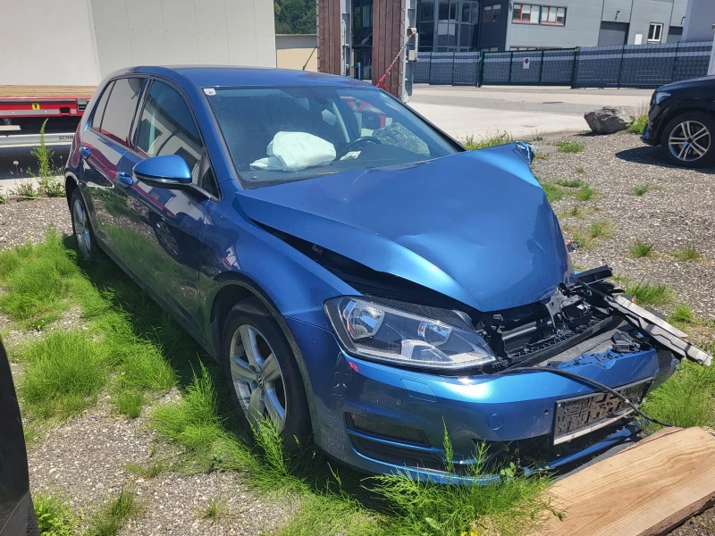 VW Golf 1.2 TSI - 2600 € / 5085.16 лв. - 51212331 1 | Car24.bg VW Golf 1.2 TSI - 2600 € / 5085.16 лв. - 51212331 1