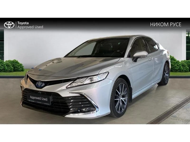 Toyota Camry Luxury | Auto.bg — изображение 1 Toyota Camry Luxury | Auto.bg — изображение 1