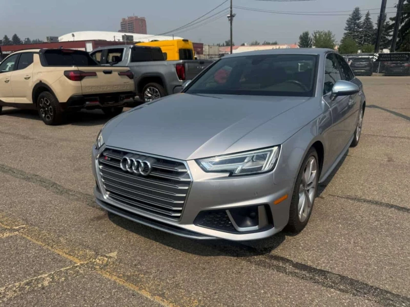 Audi S4 * 3.0 TFSI Technik * 14k KM * CARFAX * - 25650 € - 24174436 1 | Car24.bg Audi S4 * 3.0 TFSI Technik * 14k KM * CARFAX * - 25650 € - 24174436 1