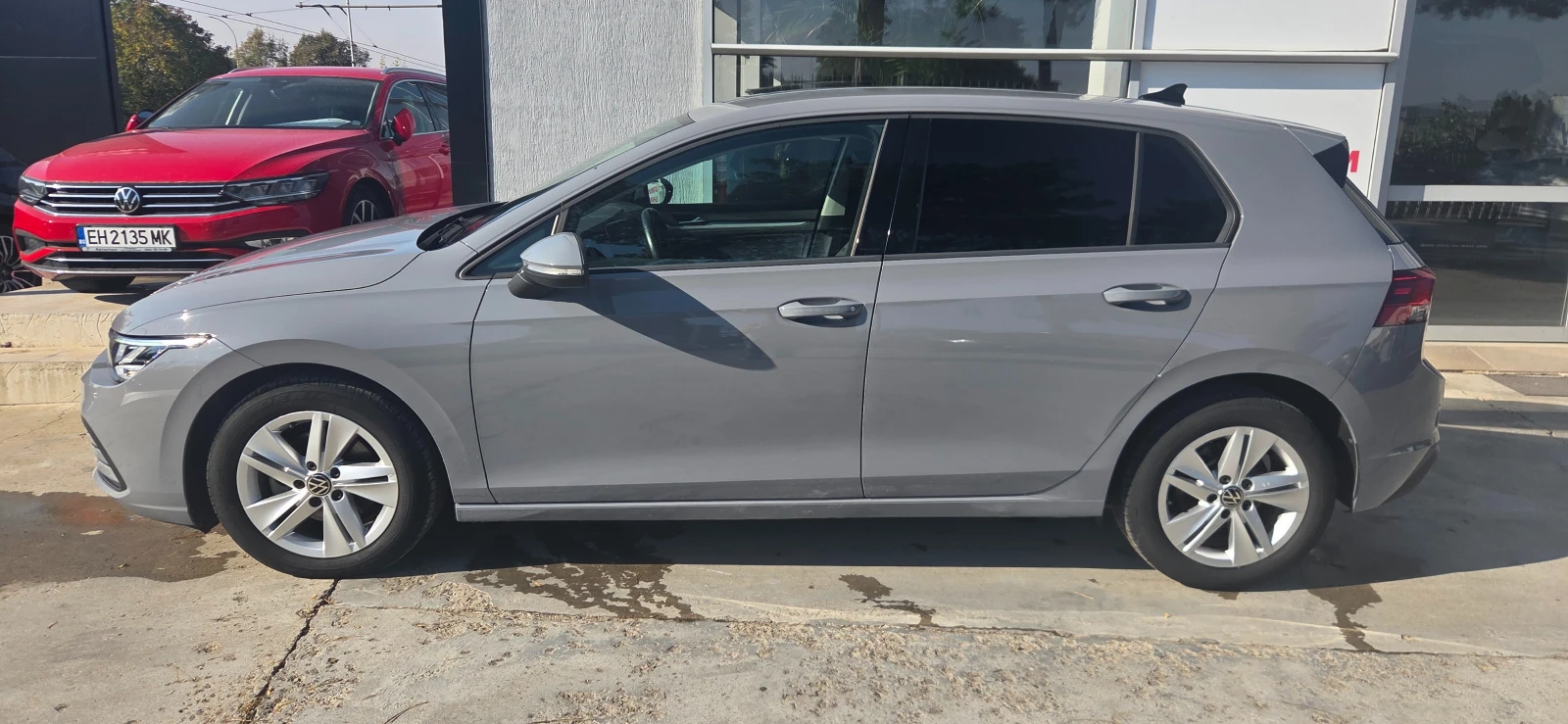 VW Golf 2.0TDI LED DIGITAL - изображение 7 | Auto.bg VW Golf 2.0TDI LED DIGITAL - изображение 7