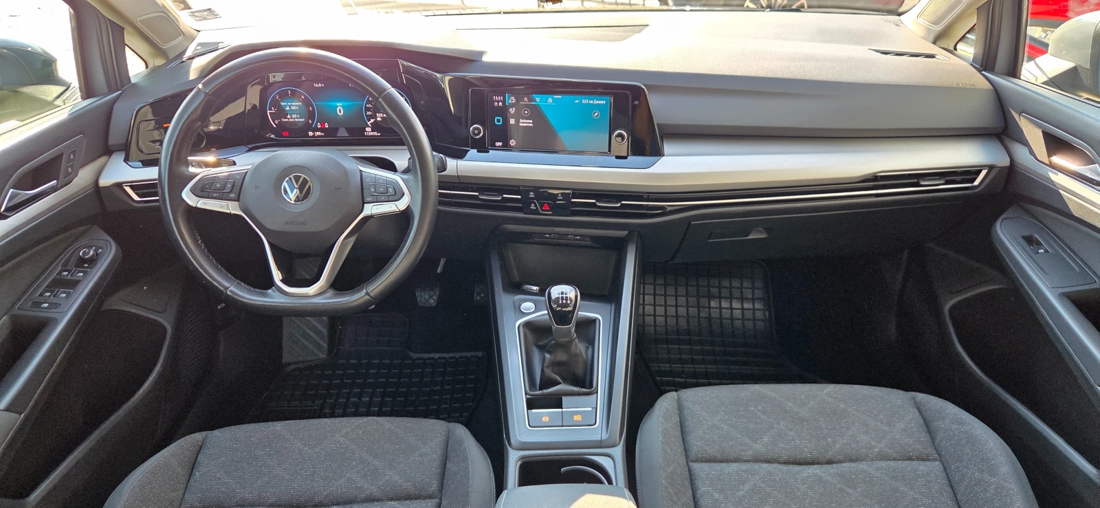 VW Golf 2.0TDI LED DIGITAL - изображение 10 | Auto.bg VW Golf 2.0TDI LED DIGITAL - изображение 10