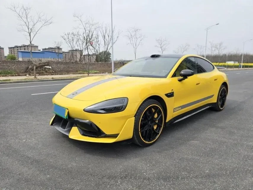 Xiaomi SU7 Ultra | Auto.bg — изображение 1 Xiaomi SU7 Ultra | Auto.bg — изображение 1