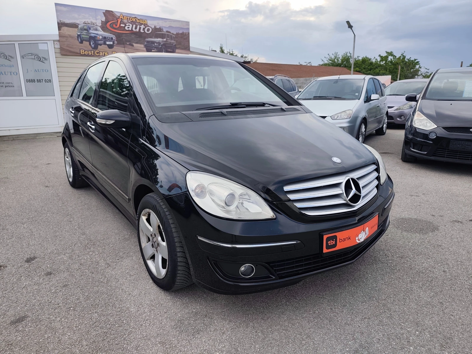 Mercedes-Benz B 200 CDI НАВИ ПАНОРАМА | Auto.bg — изображение 1 Mercedes-Benz B 200 CDI НАВИ ПАНОРАМА | Auto.bg — изображение 1