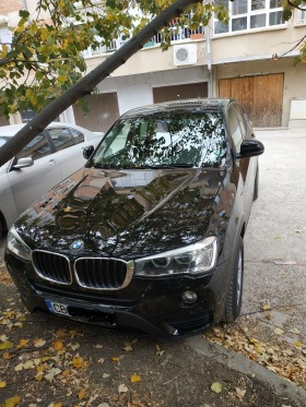 Обява за продажба на BMW X3  2, 0d X-Drive 190ps ~40 900 лв. - изображение 1