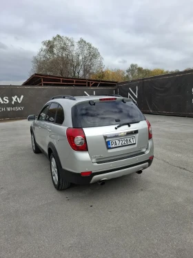 Chevrolet Captiva 2.0VCDI 150к.с 4Х4 7 МЕСТЕН АВТОМАТИК - 8200 лв. / 4192.59 € - 31226686 5 | Car24.bg Chevrolet Captiva 2.0VCDI 150к.с 4Х4 7 МЕСТЕН АВТОМАТИК - 8200 лв. / 4192.59 € - 31226686 5