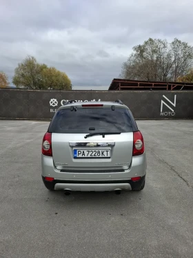Chevrolet Captiva 2.0VCDI 150к.с 4Х4 7 МЕСТЕН АВТОМАТИК - 8200 лв. / 4192.59 € - 31226686 4 | Car24.bg Chevrolet Captiva 2.0VCDI 150к.с 4Х4 7 МЕСТЕН АВТОМАТИК - 8200 лв. / 4192.59 € - 31226686 4