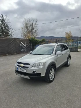 Chevrolet Captiva 2.0VCDI 150к.с 4Х4 7 МЕСТЕН АВТОМАТИК - Car24.bg Chevrolet Captiva 2.0VCDI 150к.с 4Х4 7 МЕСТЕН АВТОМАТИК