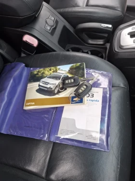 Chevrolet Captiva 2.0VCDI 150к.с 4Х4 7 МЕСТЕН АВТОМАТИК - 8200 лв. / 4192.59 € - 31226686 12 | Car24.bg Chevrolet Captiva 2.0VCDI 150к.с 4Х4 7 МЕСТЕН АВТОМАТИК - 8200 лв. / 4192.59 € - 31226686 12