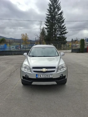 Chevrolet Captiva 2.0VCDI 150к.с 4Х4 7 МЕСТЕН АВТОМАТИК - 8200 лв. / 4192.59 € - 31226686 3 | Car24.bg Chevrolet Captiva 2.0VCDI 150к.с 4Х4 7 МЕСТЕН АВТОМАТИК - 8200 лв. / 4192.59 € - 31226686 3