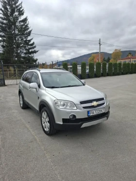 Chevrolet Captiva 2.0VCDI 150к.с 4Х4 7 МЕСТЕН АВТОМАТИК - 8200 лв. / 4192.59 € - 31226686 2 | Car24.bg Chevrolet Captiva 2.0VCDI 150к.с 4Х4 7 МЕСТЕН АВТОМАТИК - 8200 лв. / 4192.59 € - 31226686 2