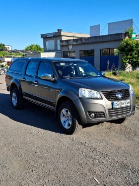 Great Wall Steed 5 - 7776 € / 15208.53 лв. - 97670931 3 | Car24.bg Great Wall Steed 5 - 7776 € / 15208.53 лв. - 97670931 3