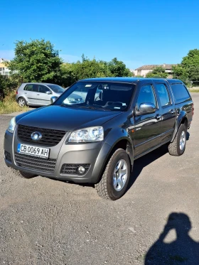 Great Wall Steed 5 - 7776 € / 15208.53 лв. - 97670931 2 | Car24.bg Great Wall Steed 5 - 7776 € / 15208.53 лв. - 97670931 2