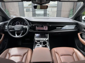 Audi Q8 55TFSI* S-LINE* BLACK OPTICS* BANG&OLUFSEN* 360 - 32900 € / 64346.81 лв. - 27876628 7 | Car24.bg Audi Q8 55TFSI* S-LINE* BLACK OPTICS* BANG&OLUFSEN* 360 - 32900 € / 64346.81 лв. - 27876628 7