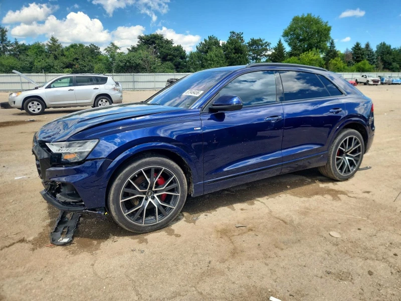 Audi Q8 3.0l Prestige S-Line - 33500 € - 57372146 1 | Car24.bg Audi Q8 3.0l Prestige S-Line - 33500 € - 57372146 1