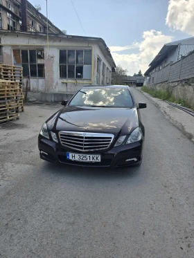 Mercedes-Benz E 350 CDI 1 - Car24.bg Mercedes-Benz E 350 CDI 1
