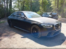 Mercedes-Benz S 580 4MATIC CARFAX АВТО КРЕДИТ - Car24.bg Mercedes-Benz S 580 4MATIC CARFAX АВТО КРЕДИТ