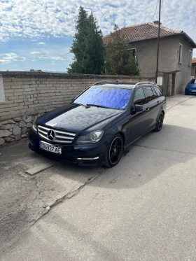 Mercedes-Benz C 200  - Car24.bg Mercedes-Benz C 200