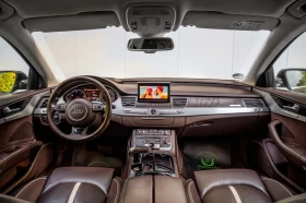 Audi A8 4.2TDI* S8-PACK* DESIGN SELECTION* HEAD UP* NIGHT - 66999 лв. / 34256.04 € - 34846533 13 | Car24.bg Audi A8 4.2TDI* S8-PACK* DESIGN SELECTION* HEAD UP* NIGHT - 66999 лв. / 34256.04 € - 34846533 13