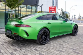 Mercedes-Benz AMG GT 63s E-PERFORMANCE* AMG RIDE CONTROL + * KERAMIKA* | Auto.bg — изображение 5 Mercedes-Benz AMG GT 63s E-PERFORMANCE* AMG RIDE CONTROL + * KERAMIKA* | Auto.bg — изображение 5