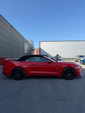 Ford Mustang Ford Mustang Cabrio Facelift - 20000 € / 39116.60 лв. - 54816001 4 | Car24.bg Ford Mustang Ford Mustang Cabrio Facelift - 20000 € / 39116.60 лв. - 54816001 4
