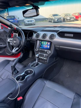 Ford Mustang Ford Mustang Cabrio Facelift - 20000 € / 39116.60 лв. - 54816001 14 | Car24.bg Ford Mustang Ford Mustang Cabrio Facelift - 20000 € / 39116.60 лв. - 54816001 14