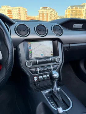 Ford Mustang Ford Mustang Cabrio Facelift - 20000 € / 39116.60 лв. - 54816001 17 | Car24.bg Ford Mustang Ford Mustang Cabrio Facelift - 20000 € / 39116.60 лв. - 54816001 17