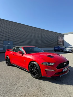 Ford Mustang Ford Mustang Cabrio Facelift - 20000 € / 39116.60 лв. - 54816001 7 | Car24.bg Ford Mustang Ford Mustang Cabrio Facelift - 20000 € / 39116.60 лв. - 54816001 7