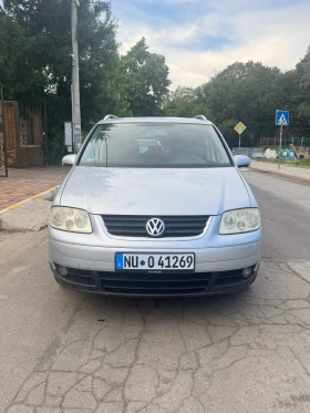 Снимка VW Touran