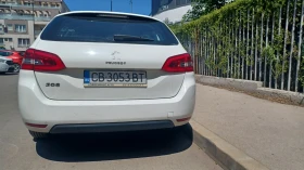 Peugeot 308 sw 1.6 | Auto.bg — изображение 5 Peugeot 308 sw 1.6 | Auto.bg — изображение 5