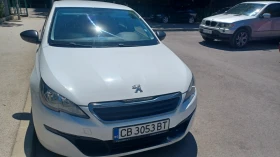 Peugeot 308 sw 1.6 | Auto.bg — изображение 4 Peugeot 308 sw 1.6 | Auto.bg — изображение 4