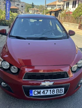 Chevrolet Aveo - 3500 € - 72155623 7 | Car24.bg Chevrolet Aveo - 3500 € - 72155623 7