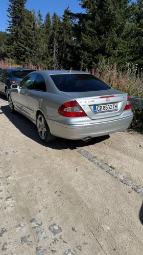 Mercedes-Benz CLK - 5000 € - 60453310 14 | Car24.bg Mercedes-Benz CLK - 5000 € - 60453310 14