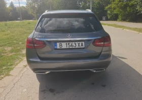 Mercedes-Benz C 220 S205 Facelift - EXCLUSIVE line - 9G Tronic - 19500 € - 26816076 4 | Car24.bg Mercedes-Benz C 220 S205 Facelift - EXCLUSIVE line - 9G Tronic - 19500 € - 26816076 4