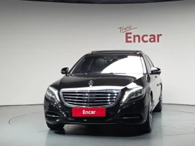 Mercedes-Benz S 500 W222 S500L 4Matic