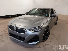BMW 220 i Coupe Sportautomatic