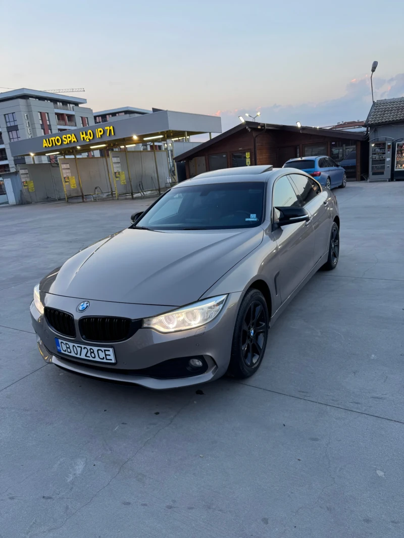 BMW 420 - 13200 € - 47335950 1 | Car24.bg BMW 420 - 13200 € - 47335950 1