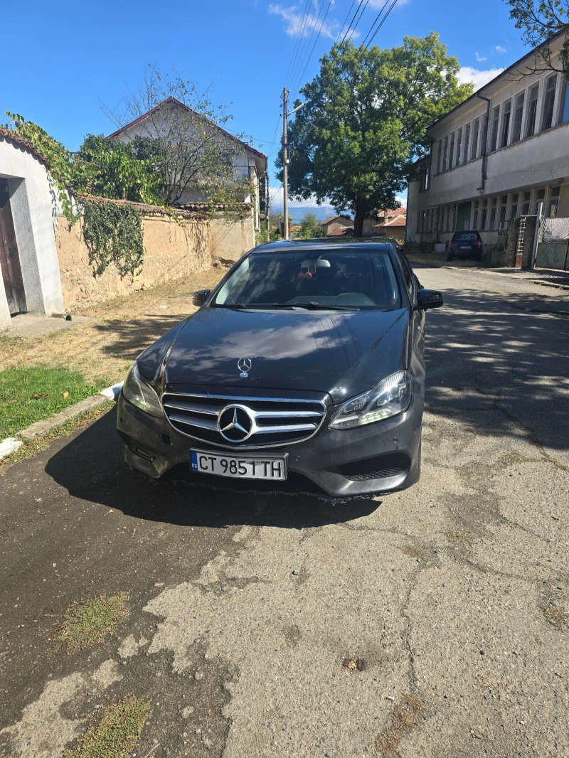 Mercedes-Benz E 200 - 6500 € - 60834884 1 | Car24.bg Mercedes-Benz E 200 - 6500 € - 60834884 1