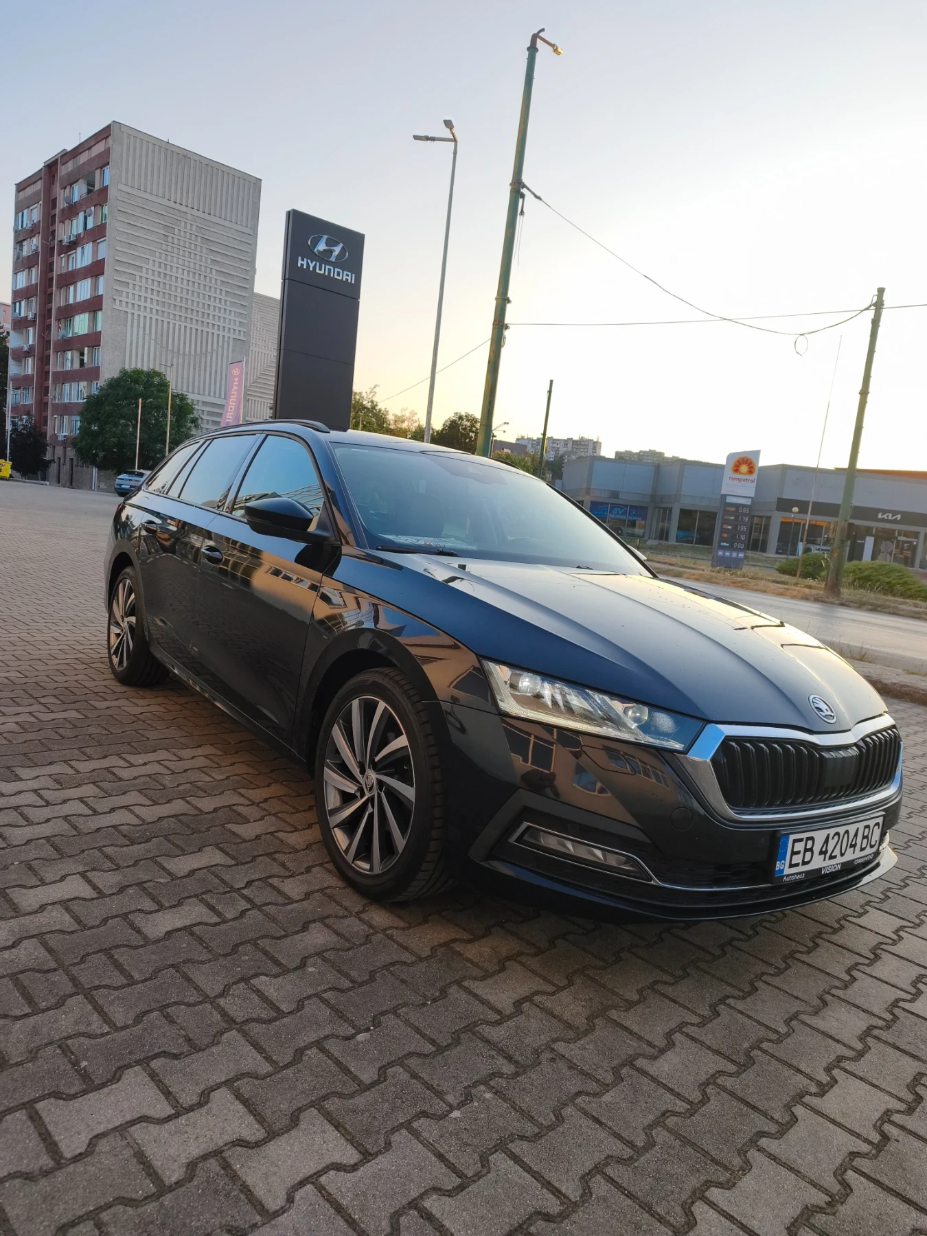 Skoda Octavia 2.0 TDI 150 к.с.MATRIX DIGITAL COCKPIT LED | Auto.bg — изображение 1 Skoda Octavia 2.0 TDI 150 к.с.MATRIX DIGITAL COCKPIT LED | Auto.bg — изображение 1
