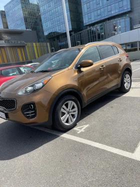 Kia Sportage Автоматик 4х4 Регистрирана Качвате се и карате - Car24.bg Kia Sportage Автоматик 4х4 Регистрирана Качвате се и карате