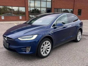 Tesla Model X * AWD * CARFAX * БЕЗ ПЪРВОНАЧАЛНА ВНОСКА