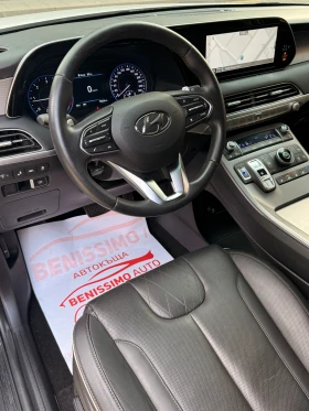 Hyundai Palisade 2.2CRDI* 4WD* 6+ 1* PRESTIGE* | Auto.bg — изображение 12 Hyundai Palisade 2.2CRDI* 4WD* 6+ 1* PRESTIGE* | Auto.bg — изображение 12