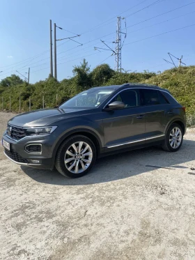 VW T-Roc 2.0/150/4-MOTION - 17300 € - 81804290 3 | Car24.bg VW T-Roc 2.0/150/4-MOTION - 17300 € - 81804290 3