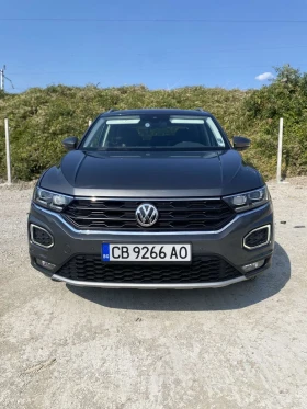 VW T-Roc 2.0/150/4-MOTION - 17300 € - 81804290 2 | Car24.bg VW T-Roc 2.0/150/4-MOTION - 17300 € - 81804290 2