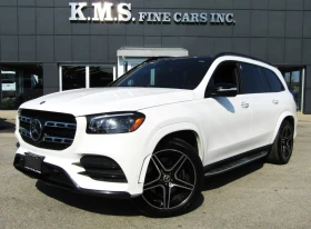 Mercedes-Benz GLS 4MATIC| AIR| PANO| 360| MEMORY| 7 SEATS