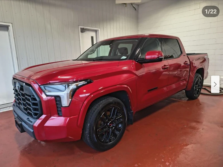 Toyota Tundra 4x4 Crewmax TRD Sport - 66400 лв. / 33949.78 € - 54068755 1 | Car24.bg Toyota Tundra 4x4 Crewmax TRD Sport - 66400 лв. / 33949.78 € - 54068755 1