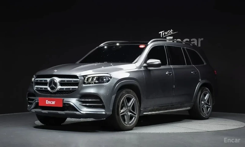 Mercedes-Benz GLS 400 - 42440 € - 29701579 1 | Car24.bg Mercedes-Benz GLS 400 - 42440 € - 29701579 1